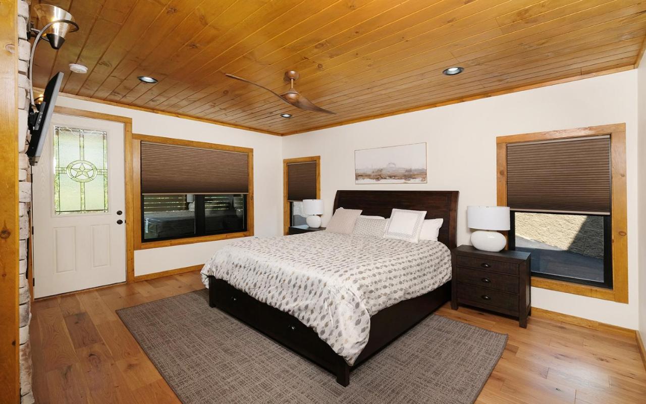 Villa Edgewood Retreat à Gatlinburg Extérieur photo
