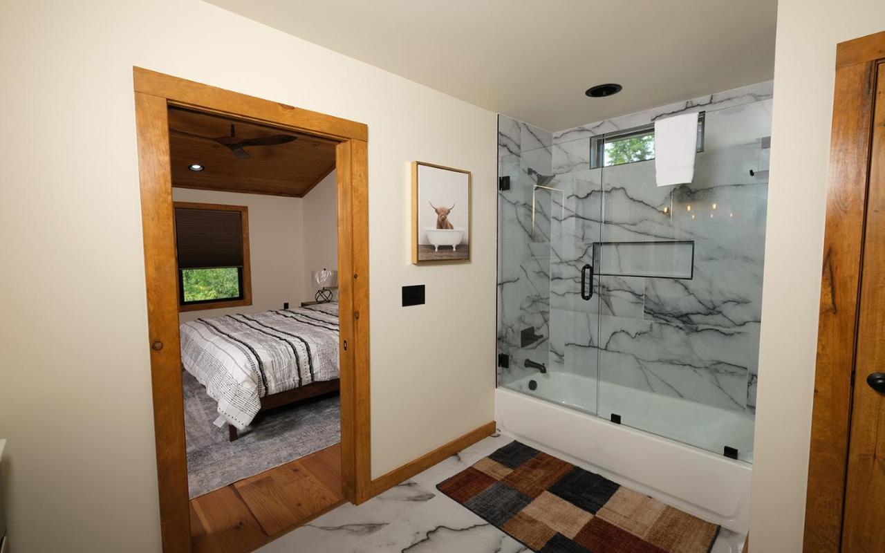 Villa Edgewood Retreat à Gatlinburg Extérieur photo