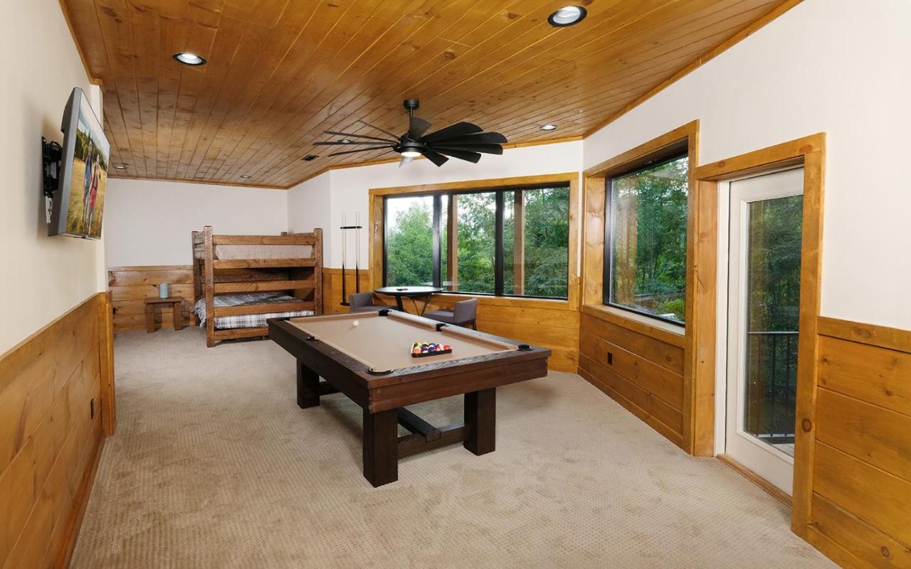Villa Edgewood Retreat à Gatlinburg Extérieur photo