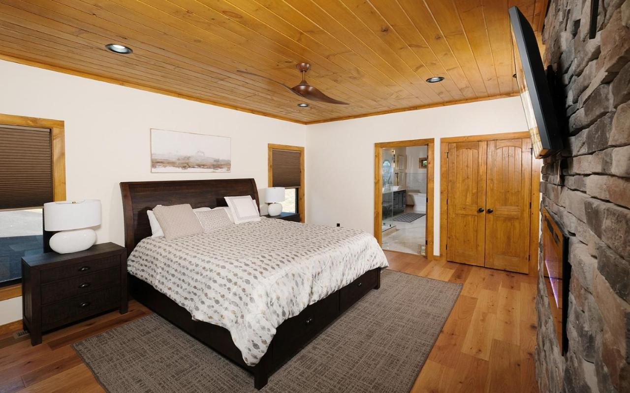 Villa Edgewood Retreat à Gatlinburg Extérieur photo