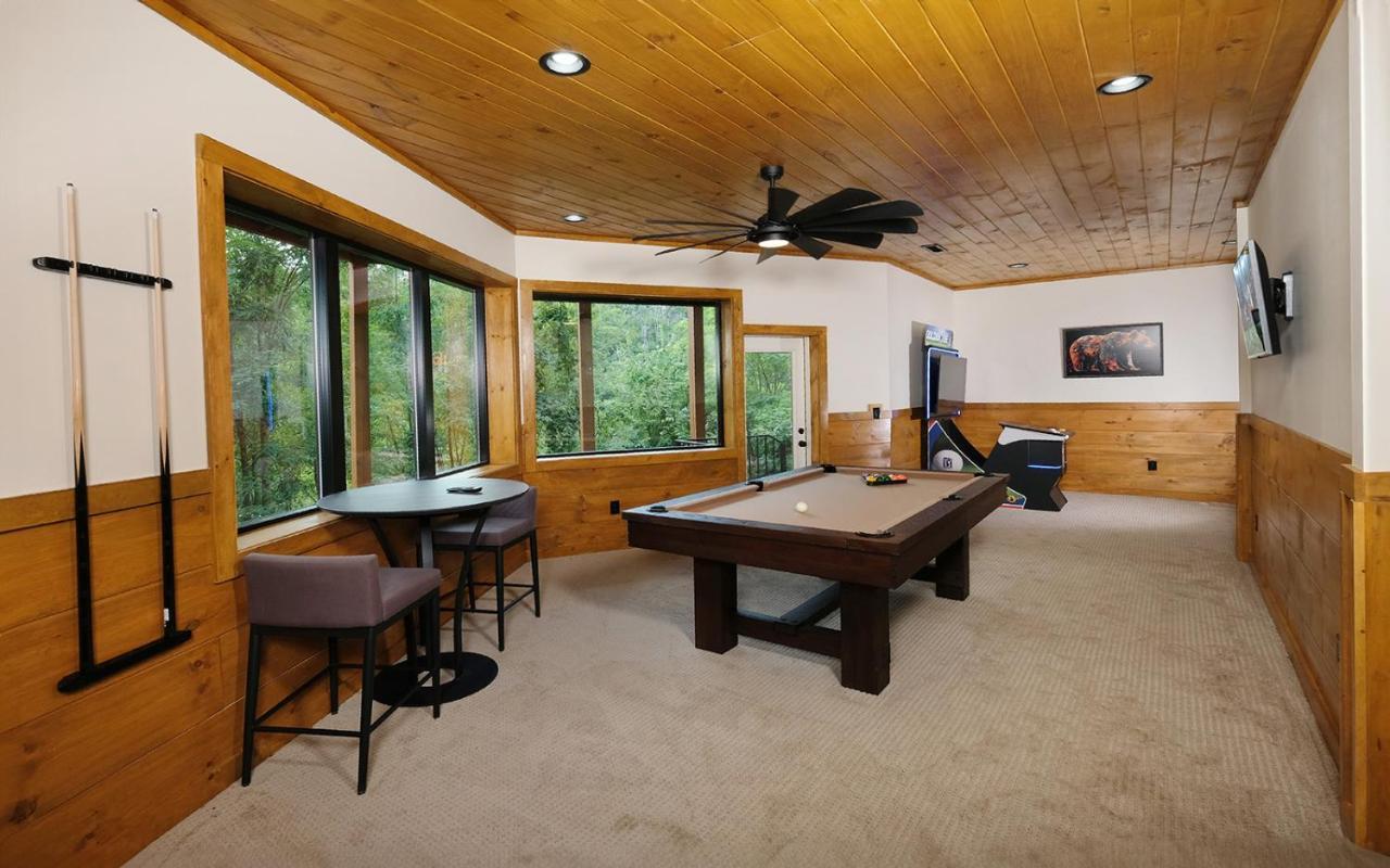 Villa Edgewood Retreat à Gatlinburg Extérieur photo