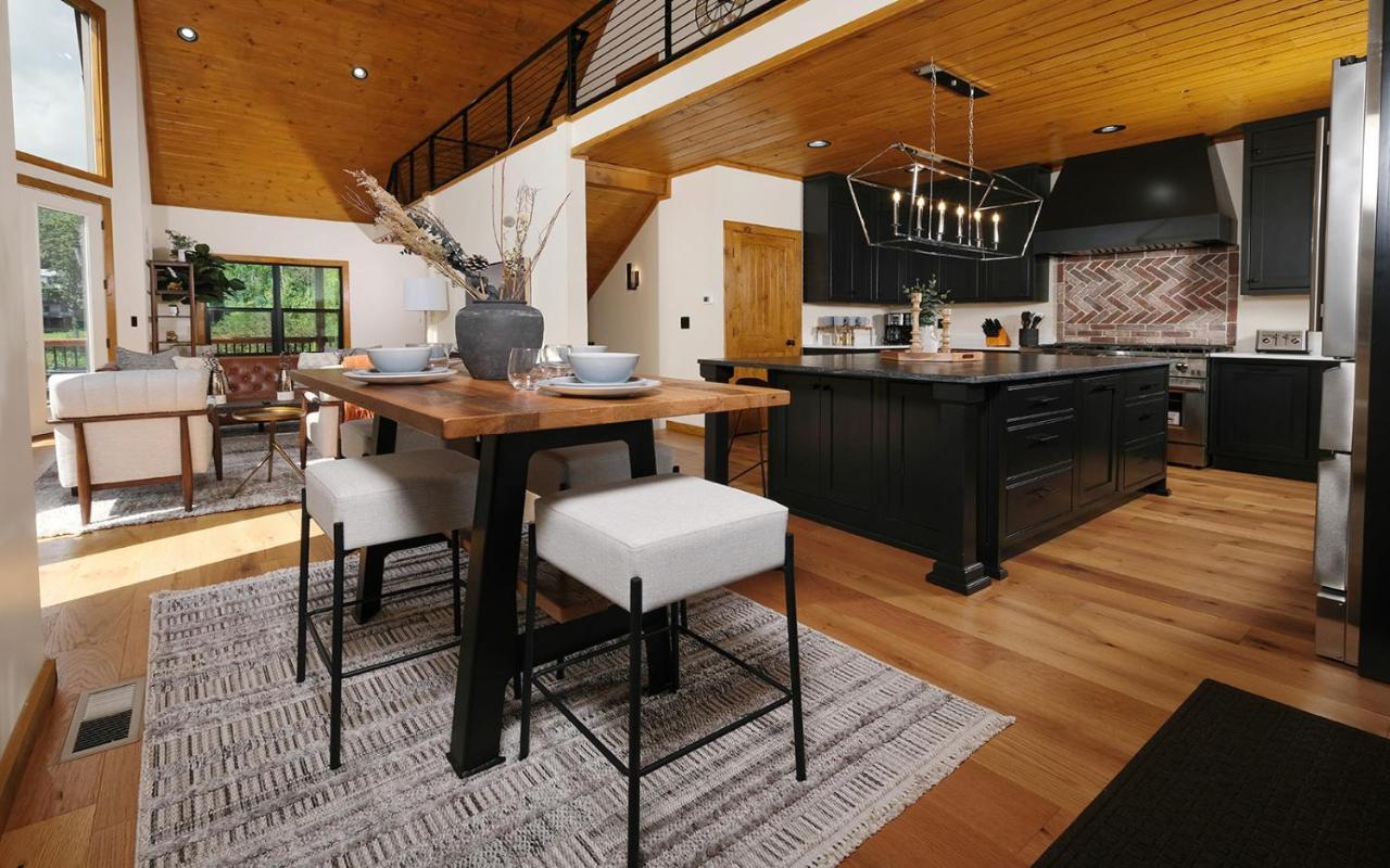 Villa Edgewood Retreat à Gatlinburg Extérieur photo