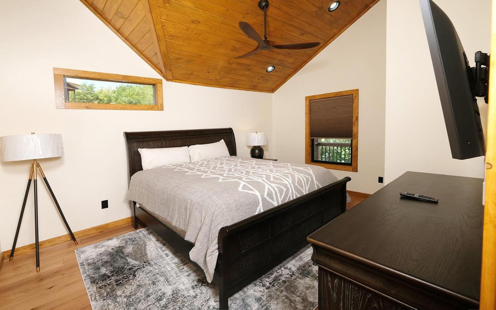 Villa Edgewood Retreat à Gatlinburg Extérieur photo