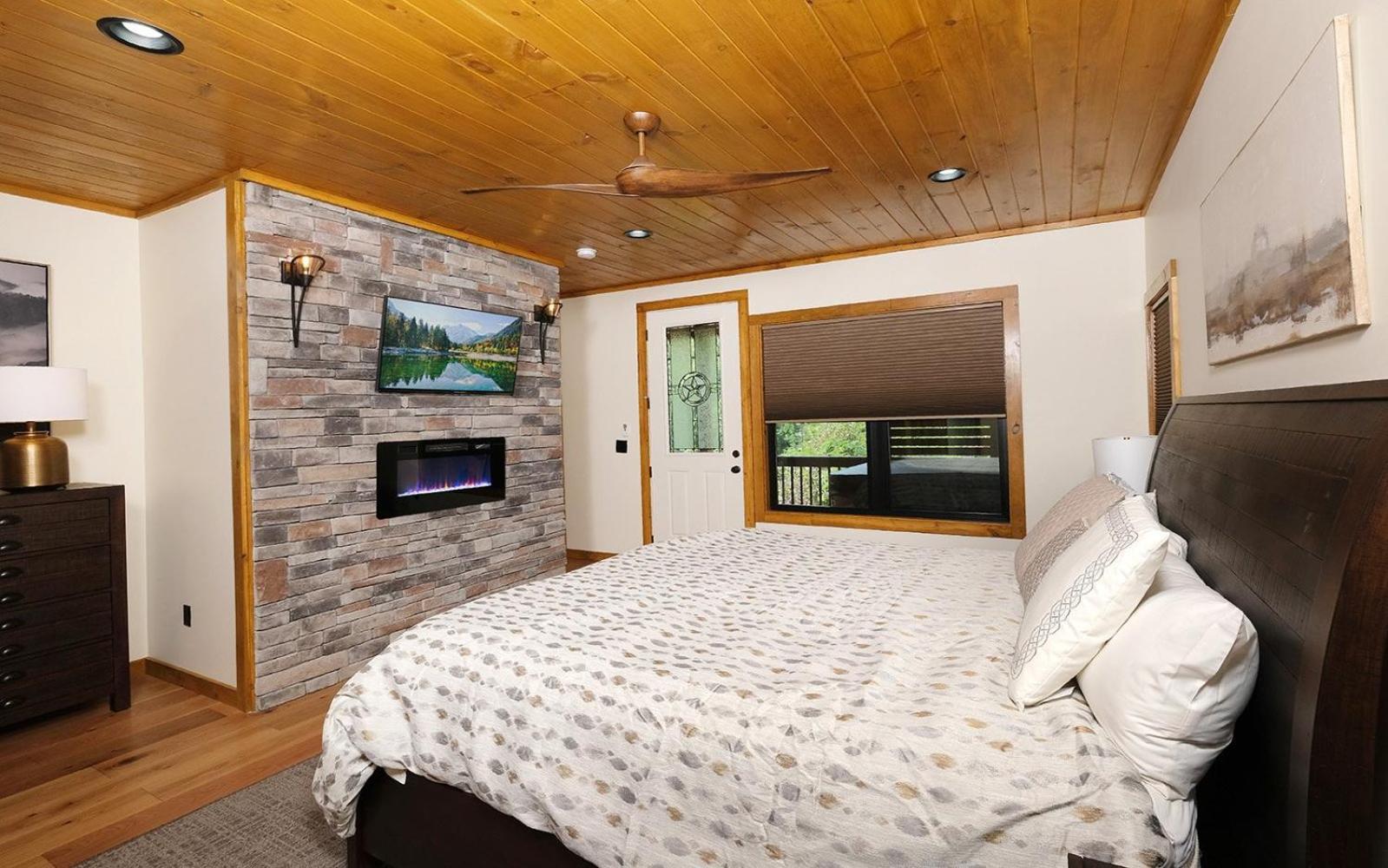 Villa Edgewood Retreat à Gatlinburg Extérieur photo