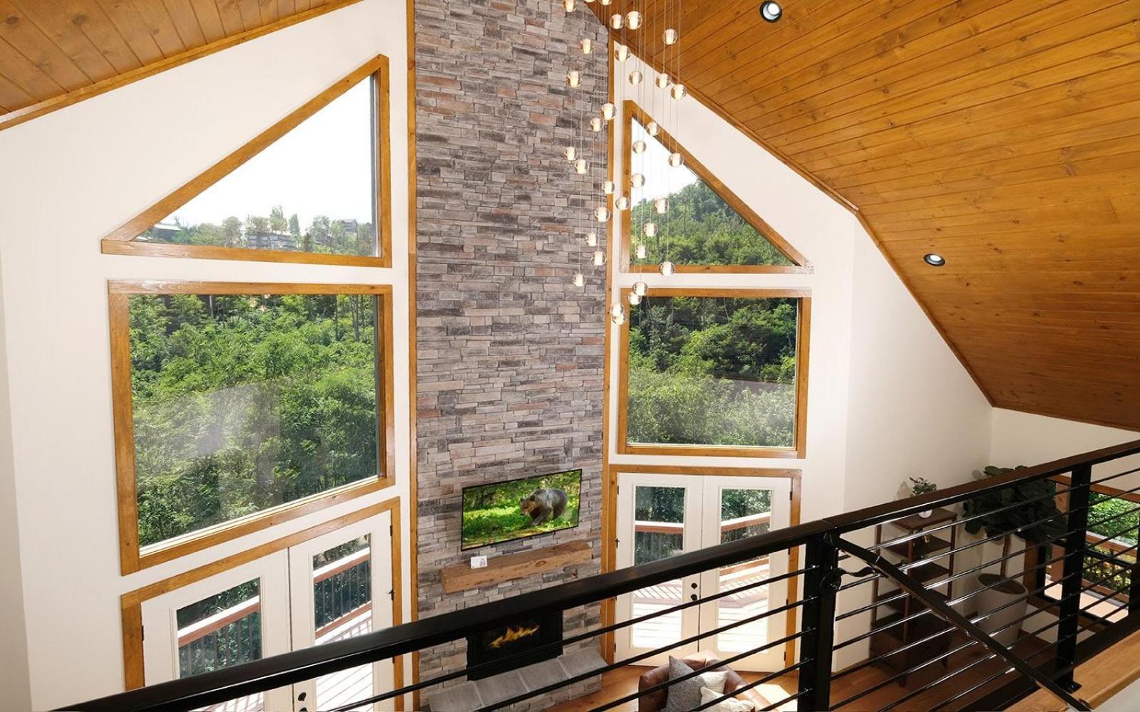 Villa Edgewood Retreat à Gatlinburg Extérieur photo
