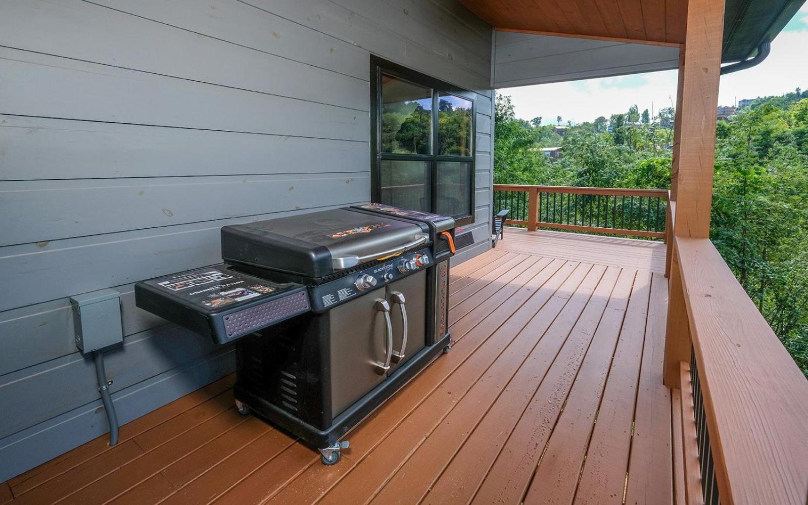 Villa Edgewood Retreat à Gatlinburg Extérieur photo